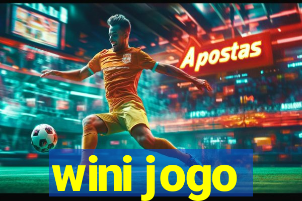 wini jogo